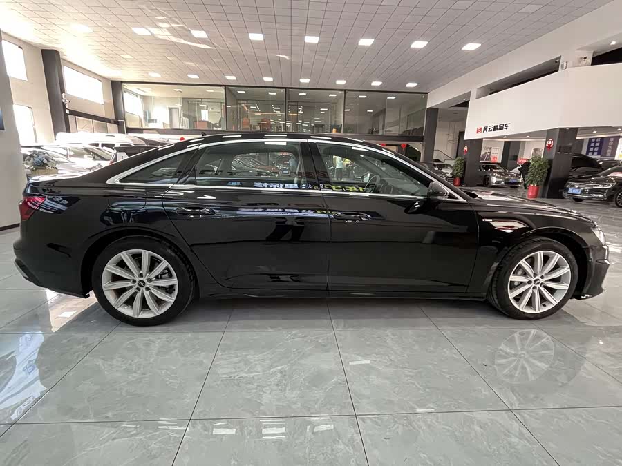 Audi A6L 2024 car image #8
