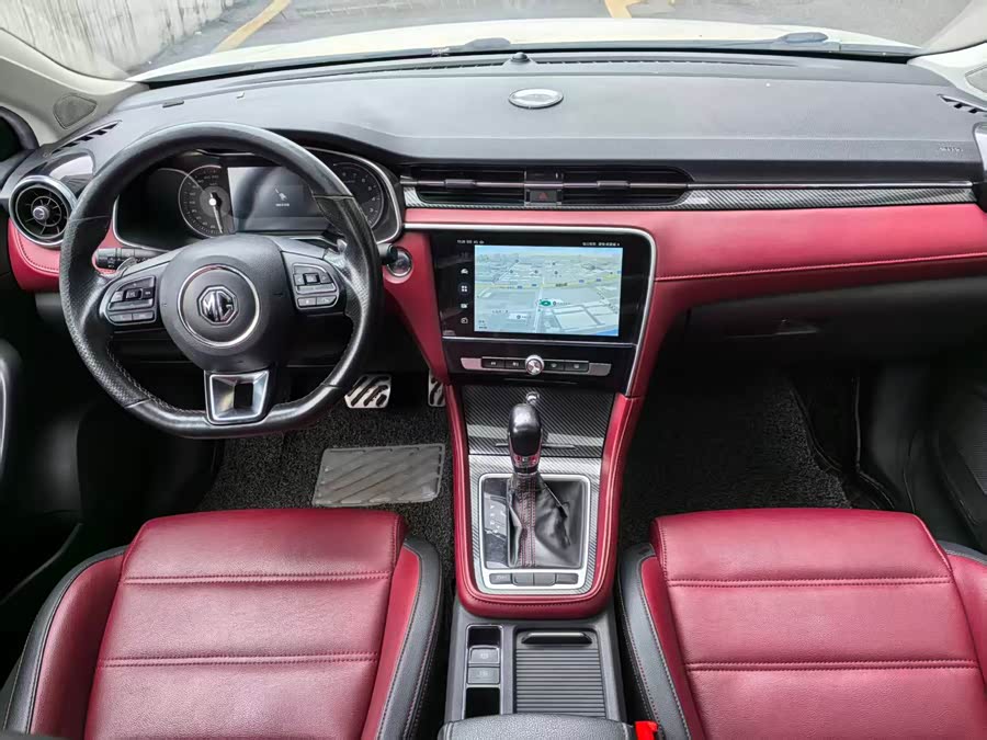 MG 6 2018 صورة سيارة #8