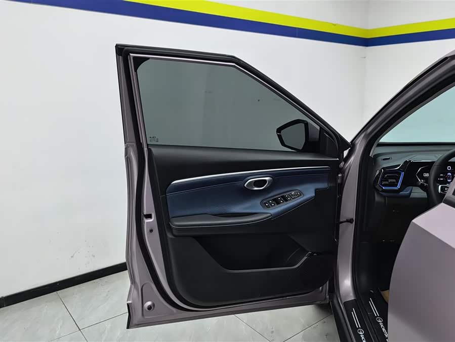 GAC Trumpchi GS3 2024 car image #8