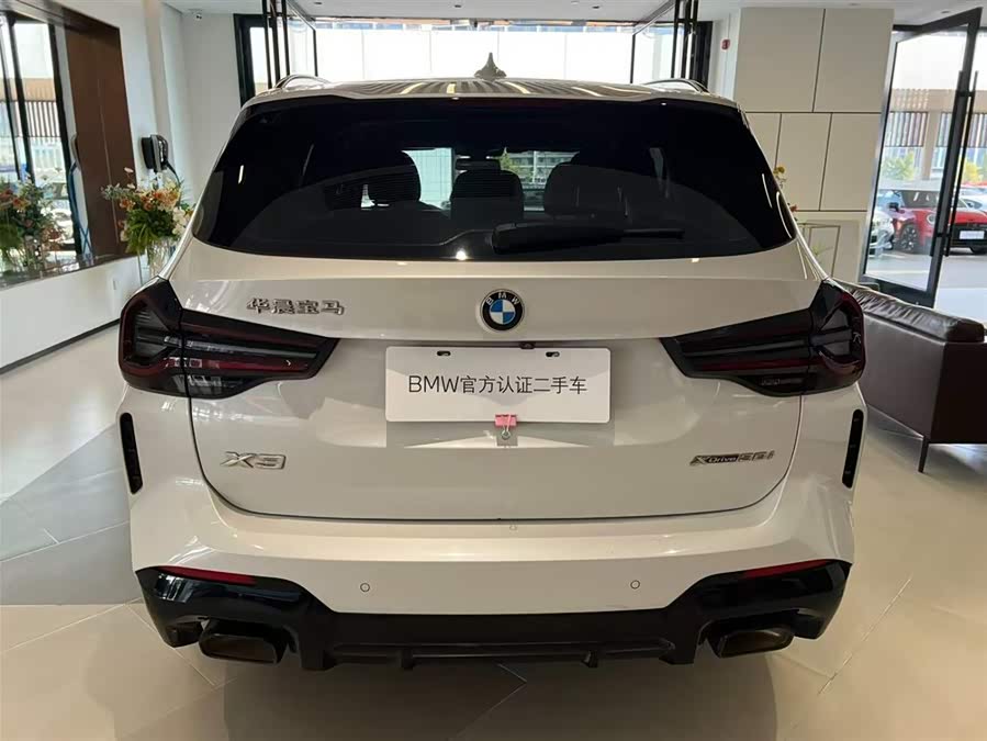 BMW X3 2022 immagine di auto #8