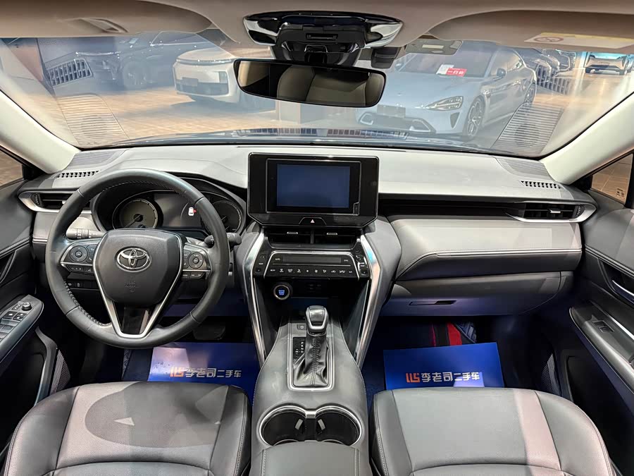 Toyota Venza 2022 car image #8