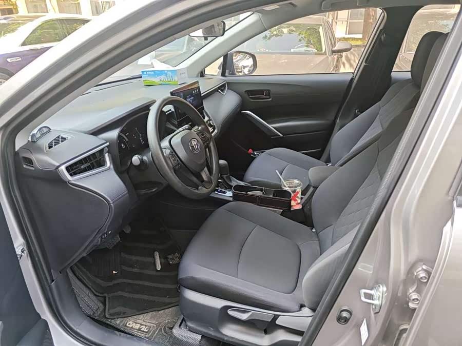 Toyota Corolla Cross 2024 car image #8