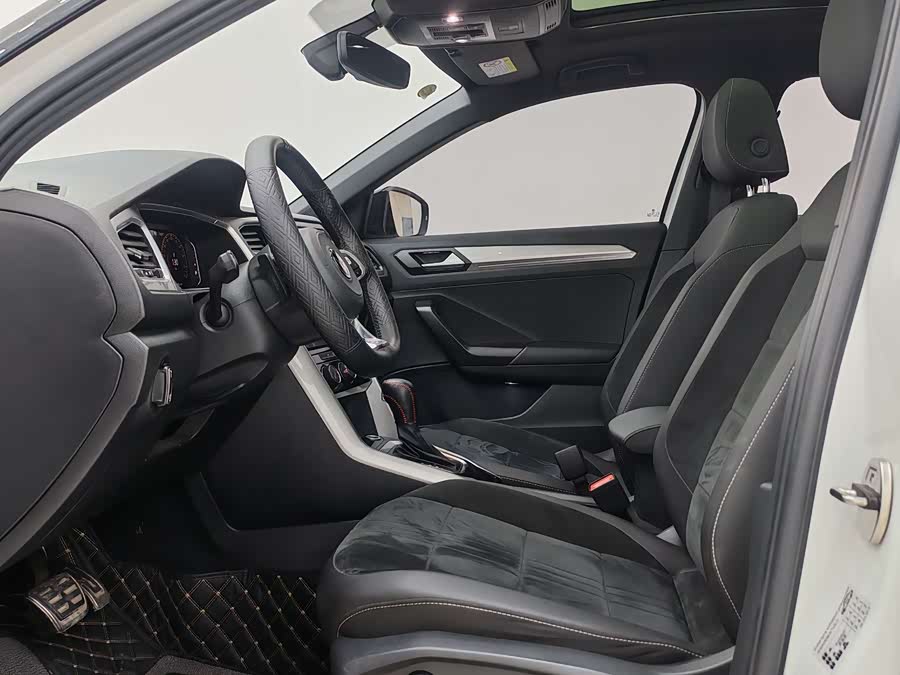 大众 T-ROC探歌 2022 汽车图片 #8