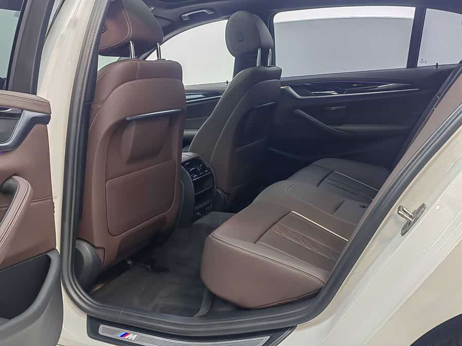 BMW 5 Series 2023 car image #8