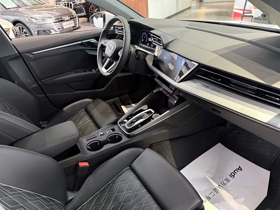 Audi A3 2025 car image #8