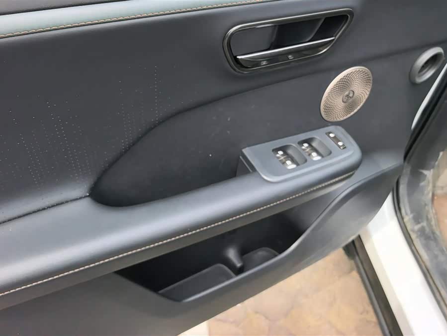 Toyota Bozhi 3X 2025 car image #8