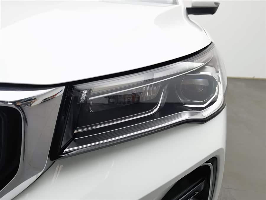 GEELY Emgrand 2023 car image #8