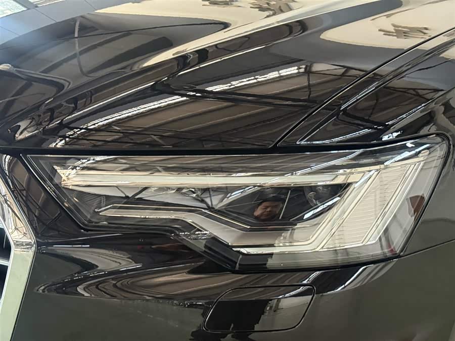 Audi A6L 2020 imagem de carro #8