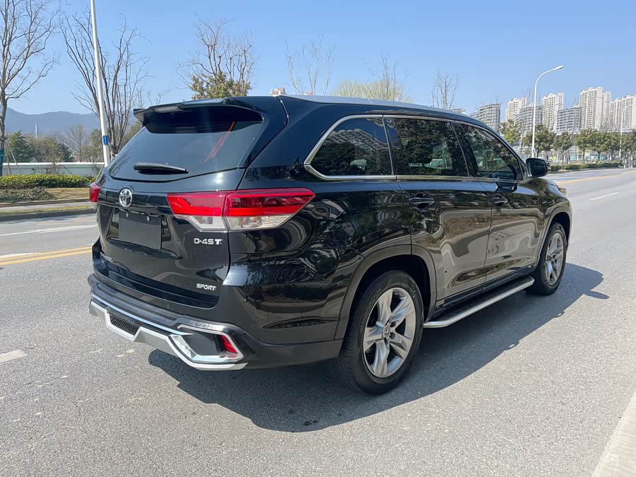 Toyota Highlander 2021 car image #8