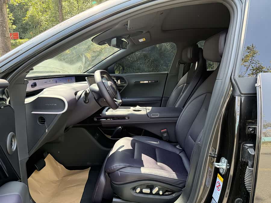 Avatr 07 2025 imagem de carro #8