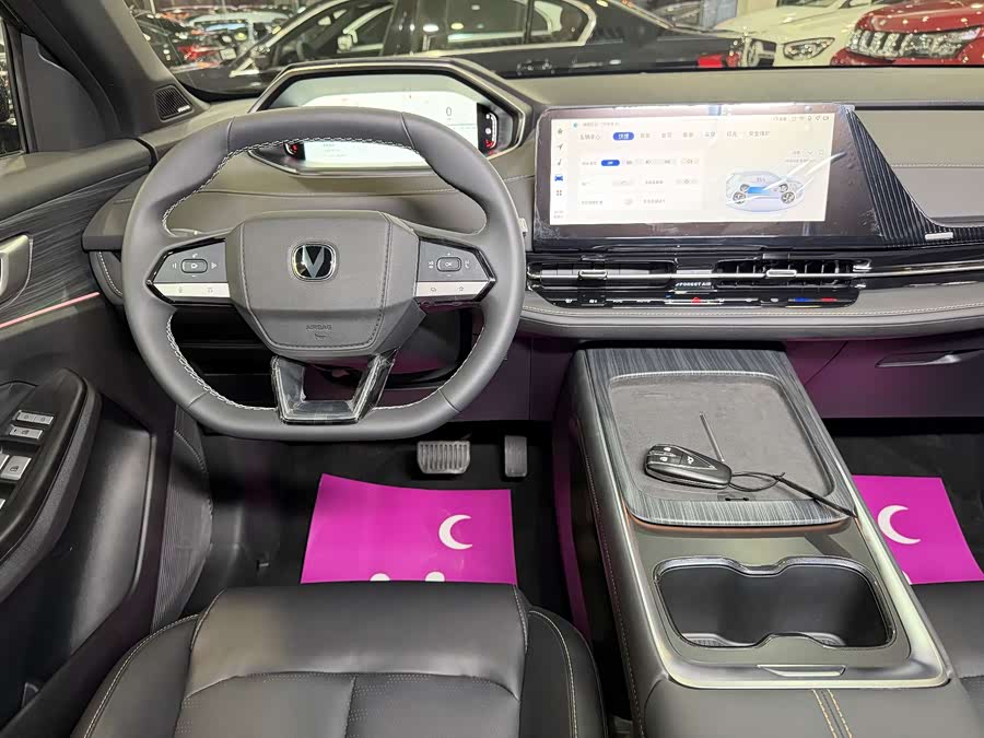 Changan CS55PLUS PHEV 2026 immagine di auto #8