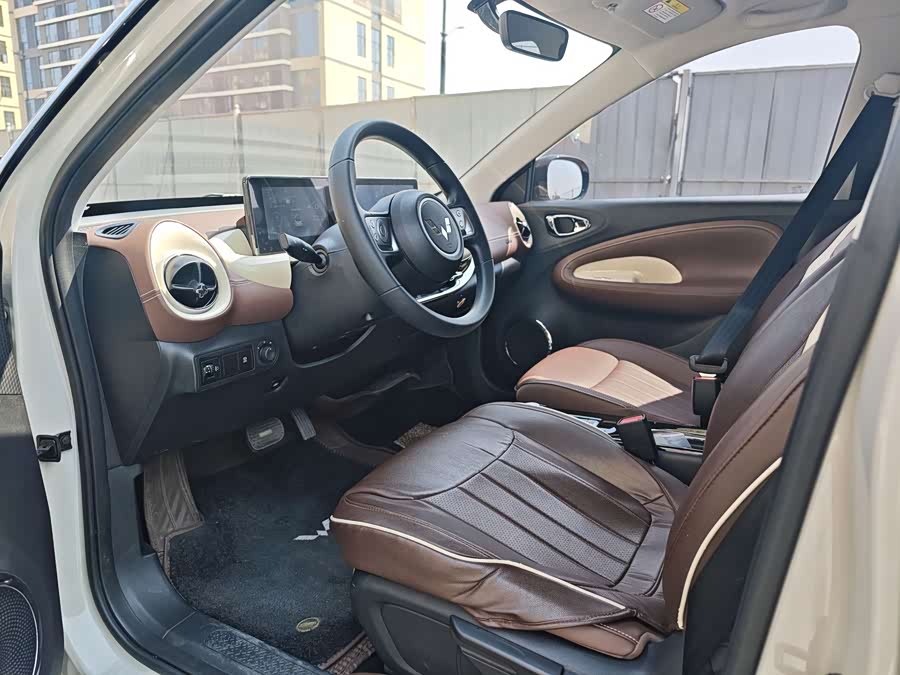 Wuling Binguo 2025 изображение автомобиля #8