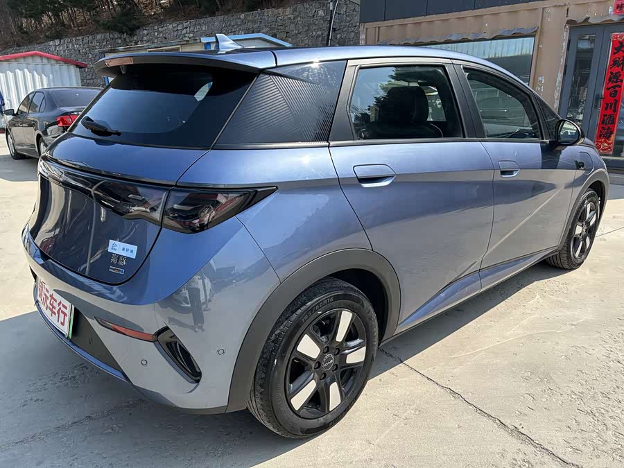 BYD Dolphin 2025 imagem de carro #8