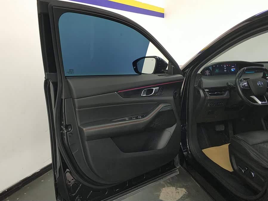 Changan UNI-K 2022 imagem de carro #8