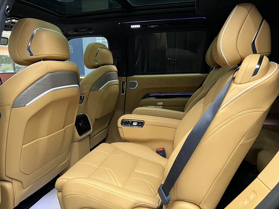 极氪 极氪9X 2025 汽车图片 #8