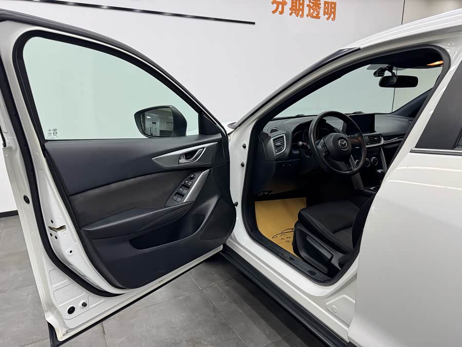 马自达 马自达CX-4 2016 汽车图片 #8