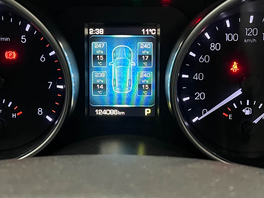 Haval H6 Coupe 2016 image de voiture #8