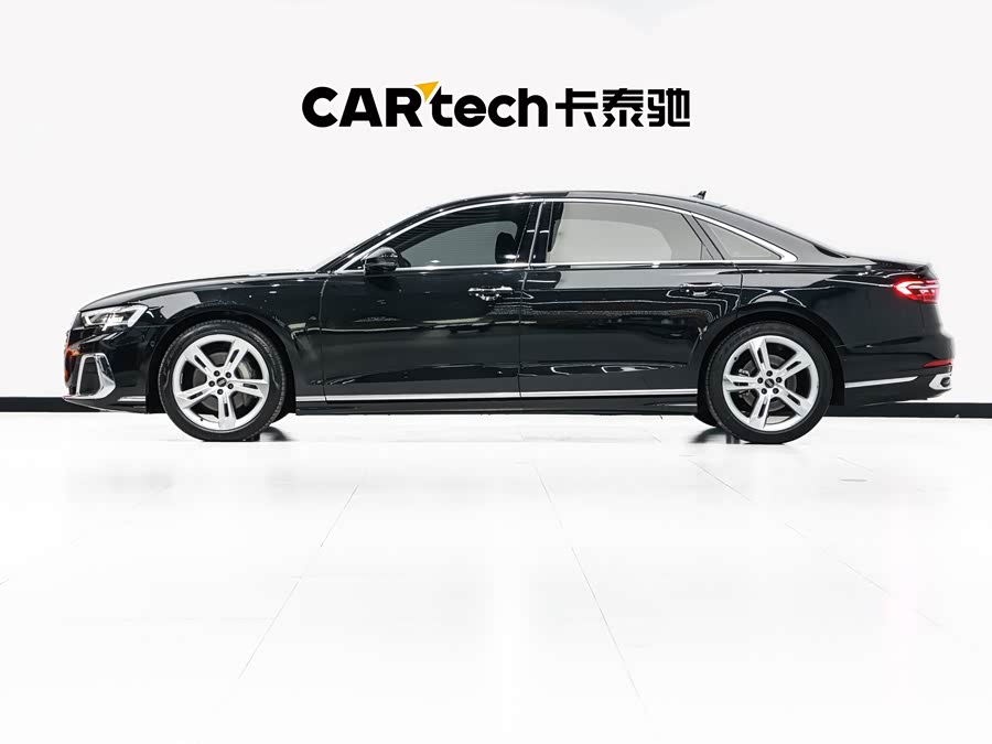 奥迪 奥迪A8 2023 汽车图片 #8