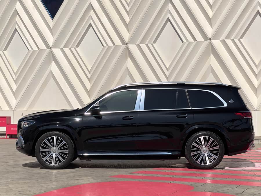 Mercedes-Benz Maybach GLS 2022 car image #8