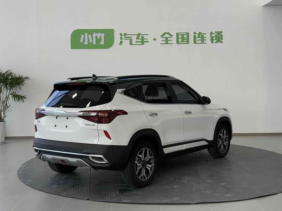 起亚 KX3傲跑 2022 汽车图片 #8