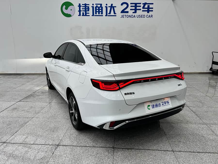 GEELY Emgrand L 2022 imagem de carro #8