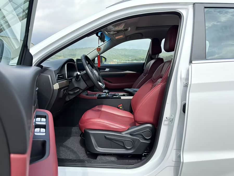Jetour X70 2025 image de voiture #8