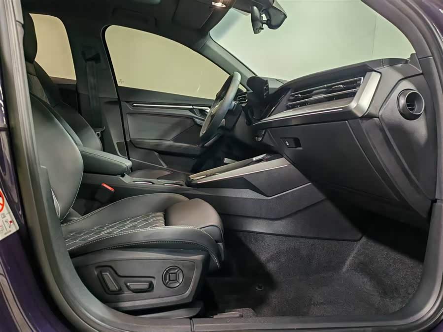 Audi A3 2025 car image #8