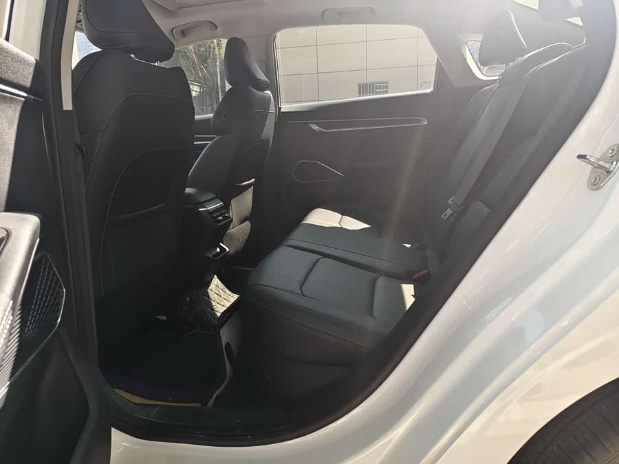 Emgrand 2022 car image #8