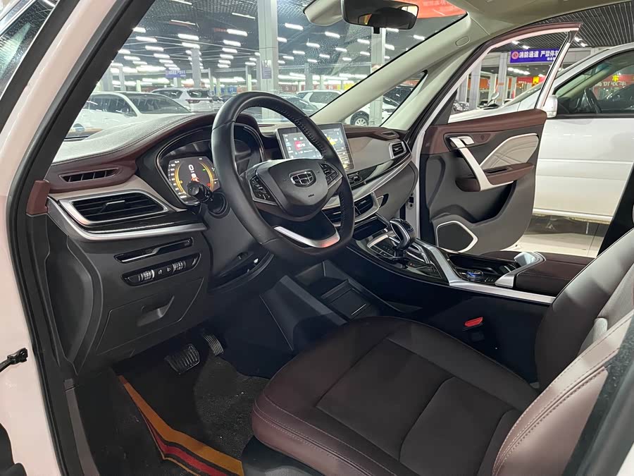 GEELY JiaJi 2022 imagen de coche #8