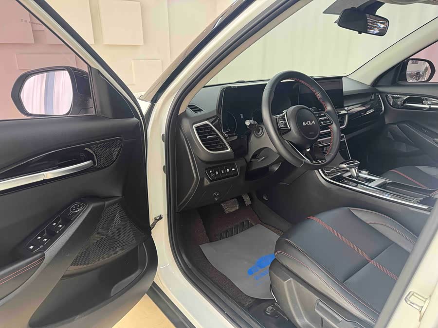 起亚 KX3傲跑 2021 汽车图片 #8