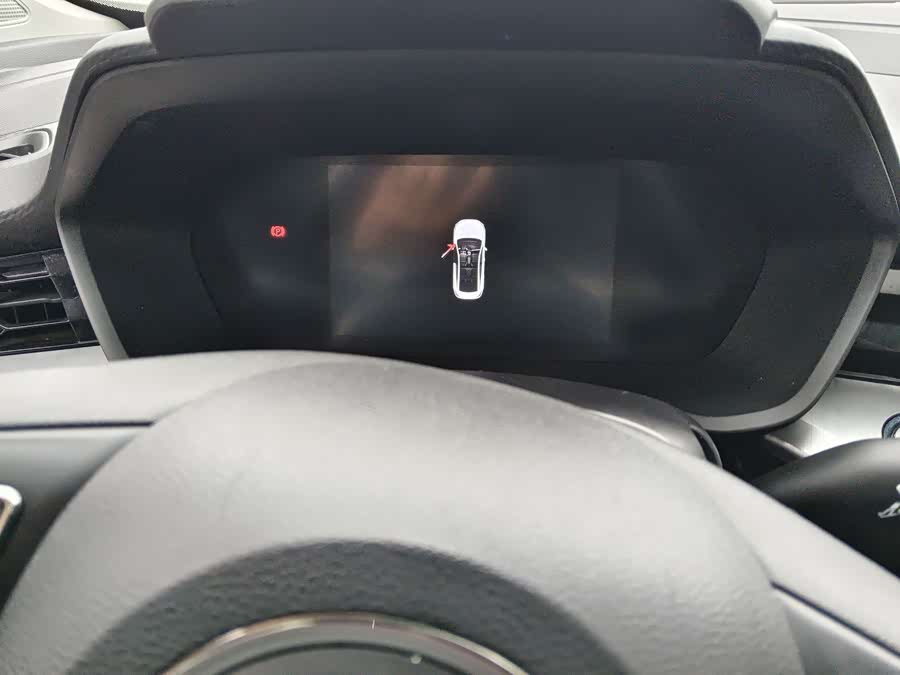 MG 5 2021 car image #8