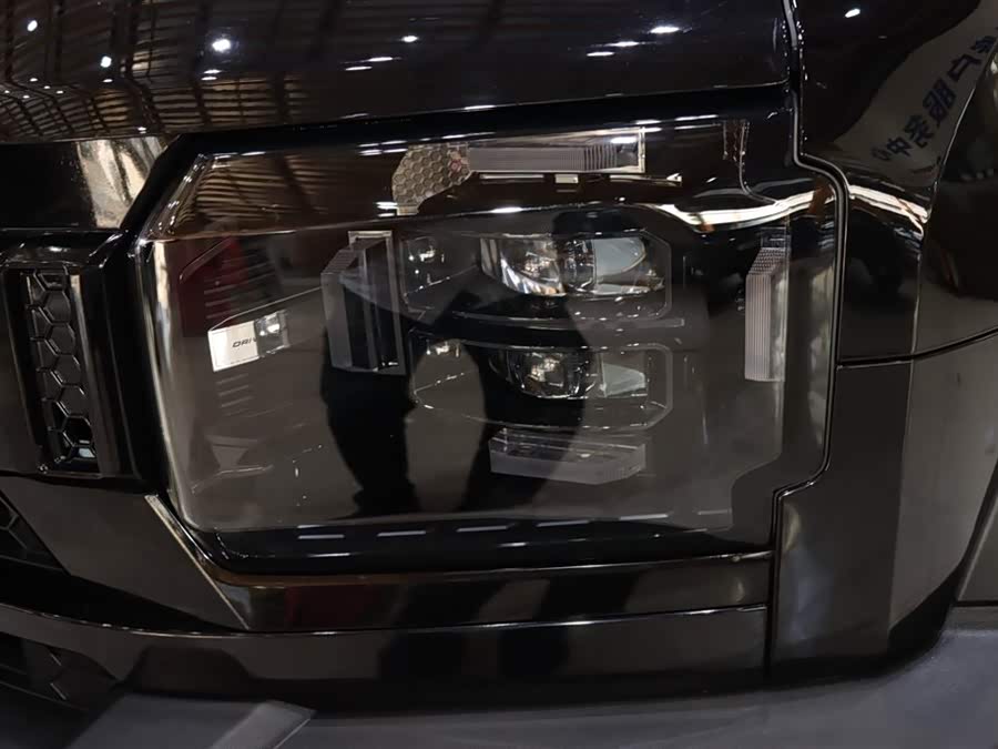 Jetour Traveller 2024 car image #8