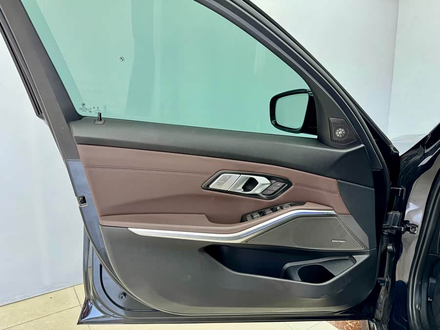 BMW 3 Series 2021 car image #8