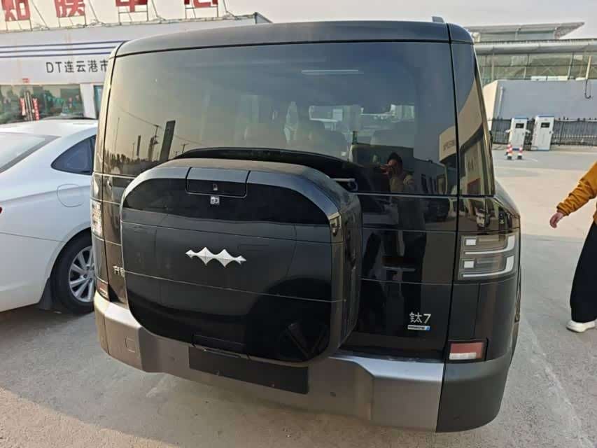 FangChengBao Tiger 7 2026 изображение автомобиля #8