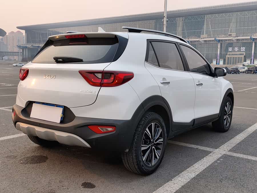 Kia KX1 2022 imagen de coche #8