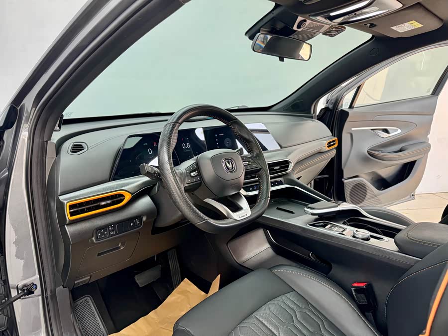 Changan UNI-T 2022 car image #8