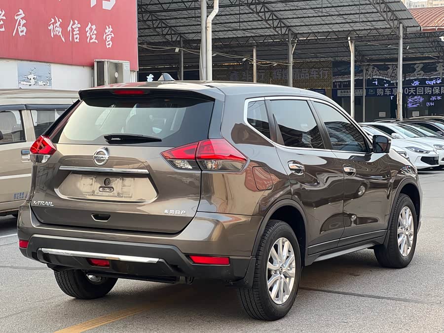 日产 奇骏 2020 汽车图片 #8