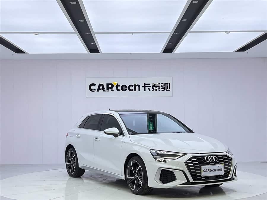 Audi A3 2021 car image #8