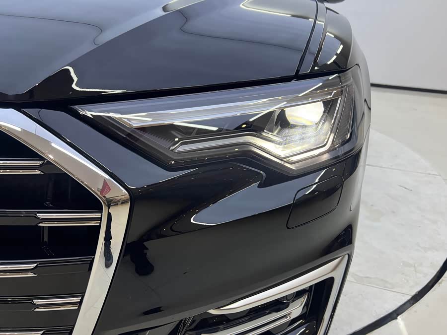Audi A6L 2025 #8 Audi A6L 2025 car image #8