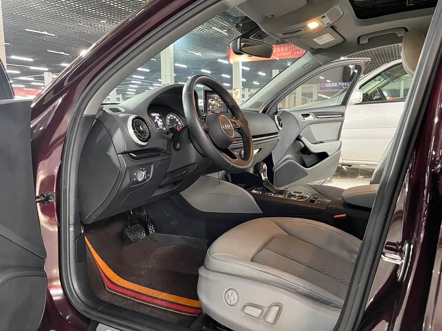 Audi A3 2019 #8 Audi A3 2019 immagine di auto #8