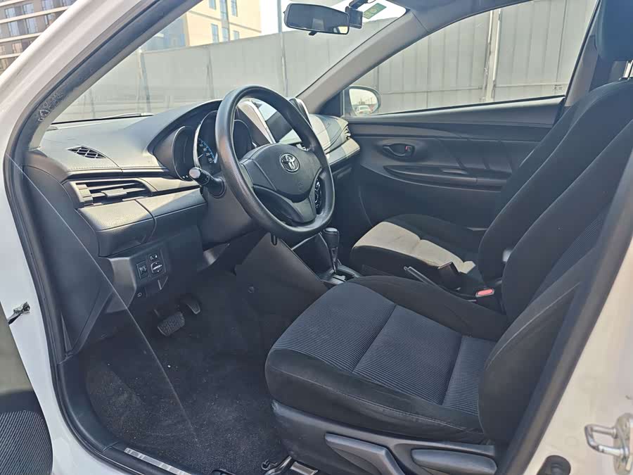 Toyota Yaris L Zhixiang 2018 car image #8