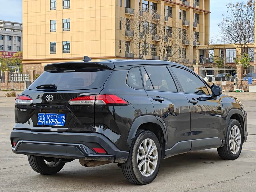 Toyota Frontlander 2023 car image #8