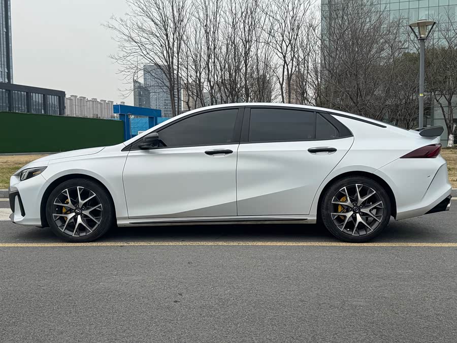 GAC Trumpchi Empow 2021 immagine di auto #8