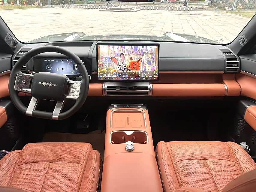 FangChengBao Tiger 7 2025 صورة سيارة #8