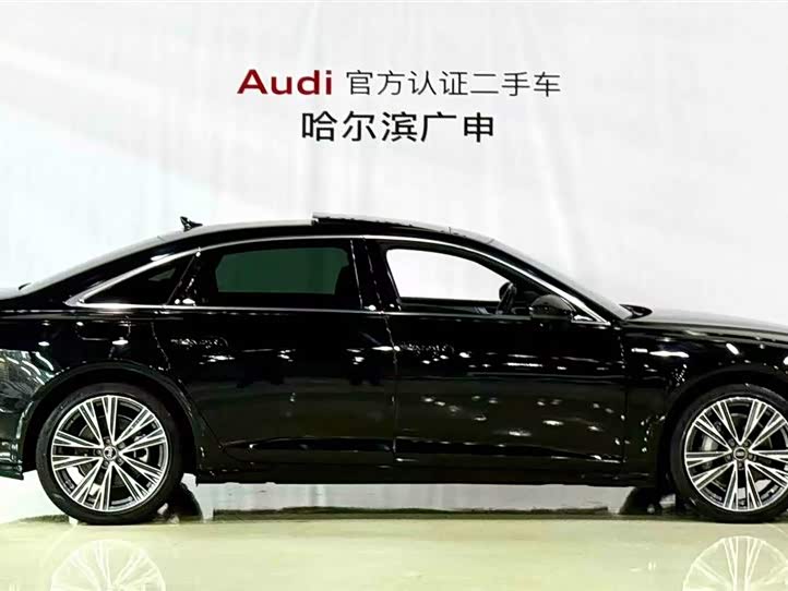 Audi A6L 2020 imagen de coche #8