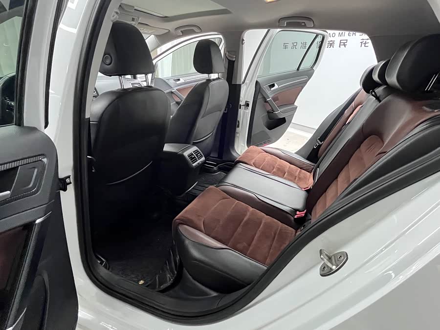 Volkswagen Golf 2018 #8 Volkswagen Golf 2018 car image #8