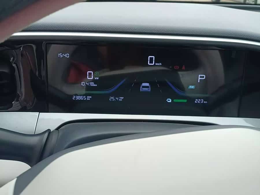 GEELY 2024 car image #8