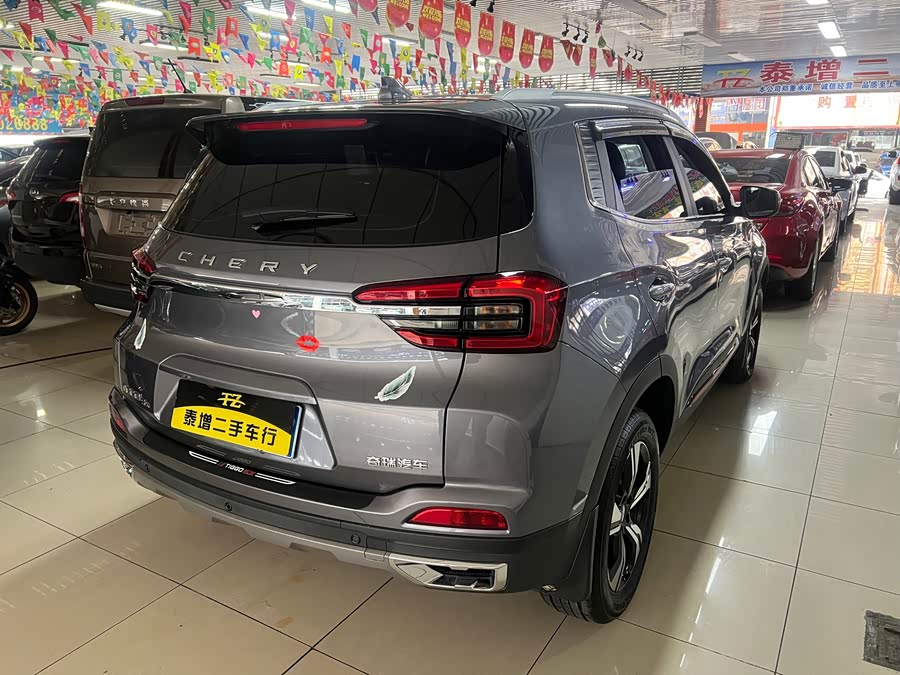 Chery Tiggo 5x 2023 car image #8