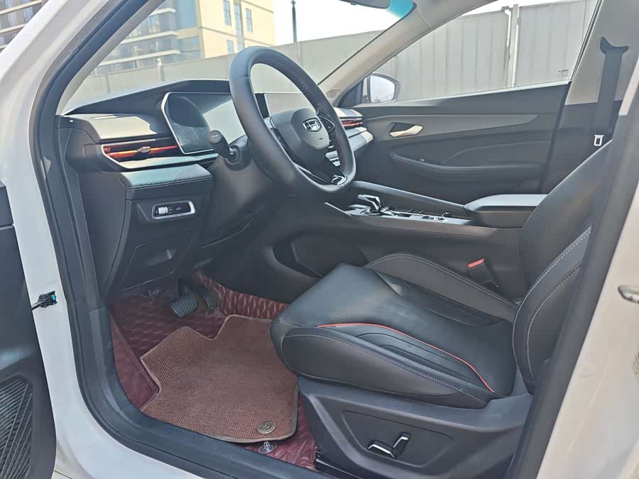 GEELY Binray 2022 immagine di auto #8