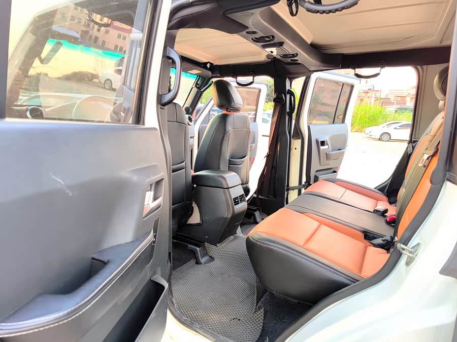 Beijing 2018 car image #8
